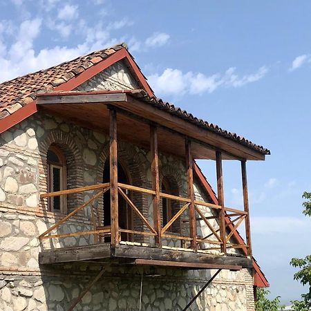 Villa Elizbar Talakvadze Winery Kardanakhi Exterior foto