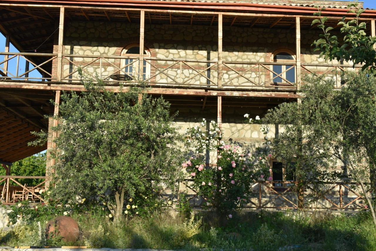 Villa Elizbar Talakvadze Winery Kardanakhi Exterior foto