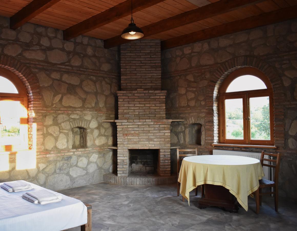 Villa Elizbar Talakvadze Winery Kardanakhi Exterior foto